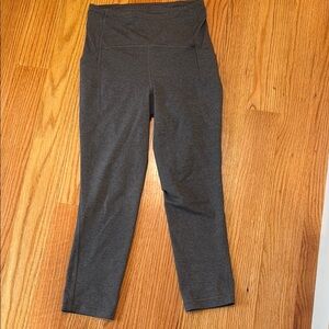 Lululemon Swift Speed High-Rise Crop 21" Leggings - Size 4